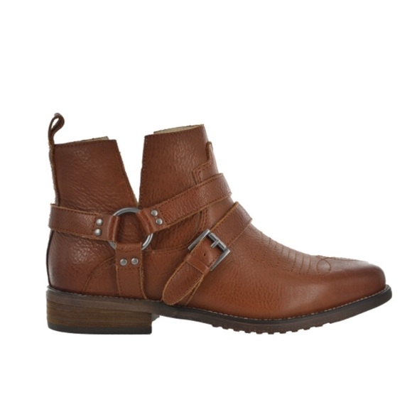 Anthropologie Gee WaWa Ankle Boots sz 8.5 - Picture 4 of 5